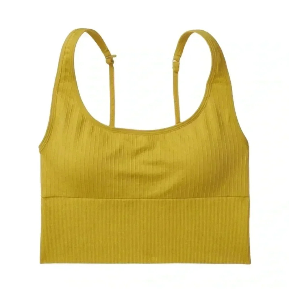 VS PINK Seamless Lightly Lined Bra